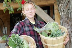 Community-supported agriculture