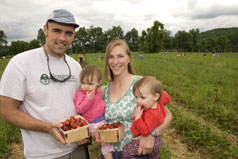 Annual harvest festivals